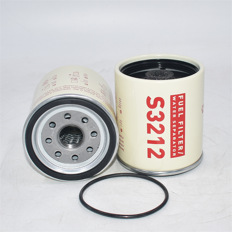Separador de água de combustível S3212 FS19965 54468178