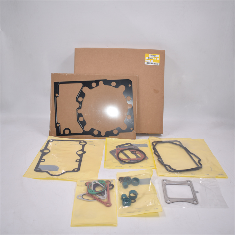 Kit de juntas de peças de motores Cat 355-0769