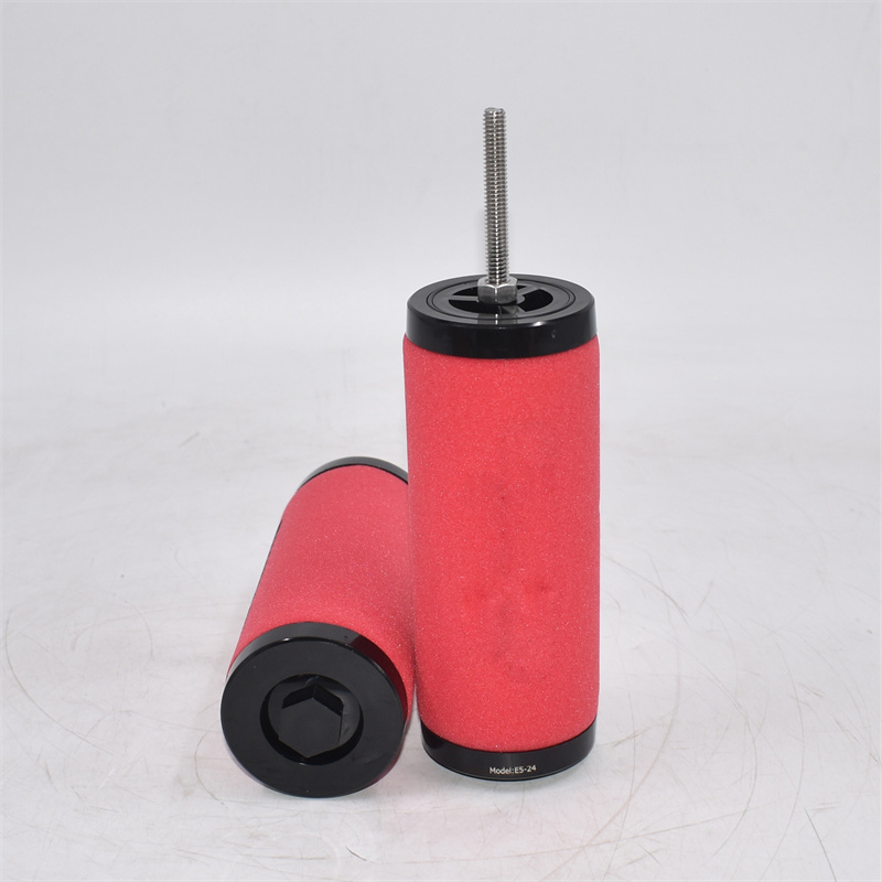 Elemento filtrante de precisão E5-24 1C027167N