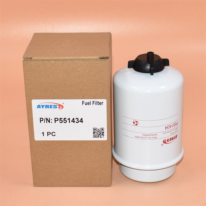 Separador de água de combustível RE529644 BF7954-D SN70242