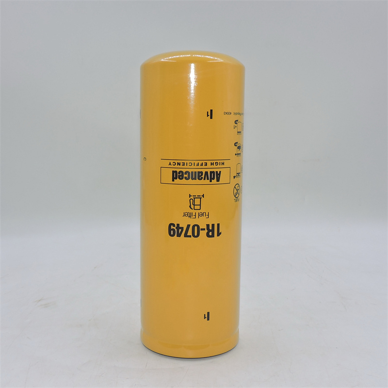 Filtro de combustível giratório 1R0749 1R-0749
