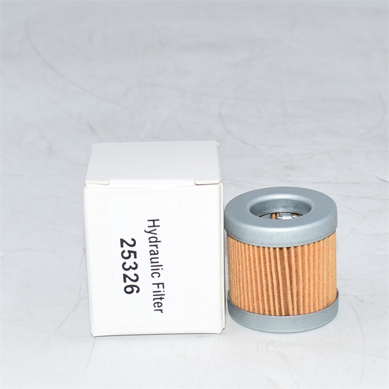 Peças do compressor Bauer 25326 Filtro de óleo