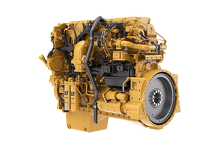 Motores Diesel Industriais Caterpillar C15