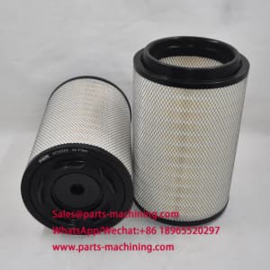 AF26569 custom air filter for Fleetguard cross reference