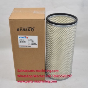 AF25813 replacement air filter for commercial vehicles