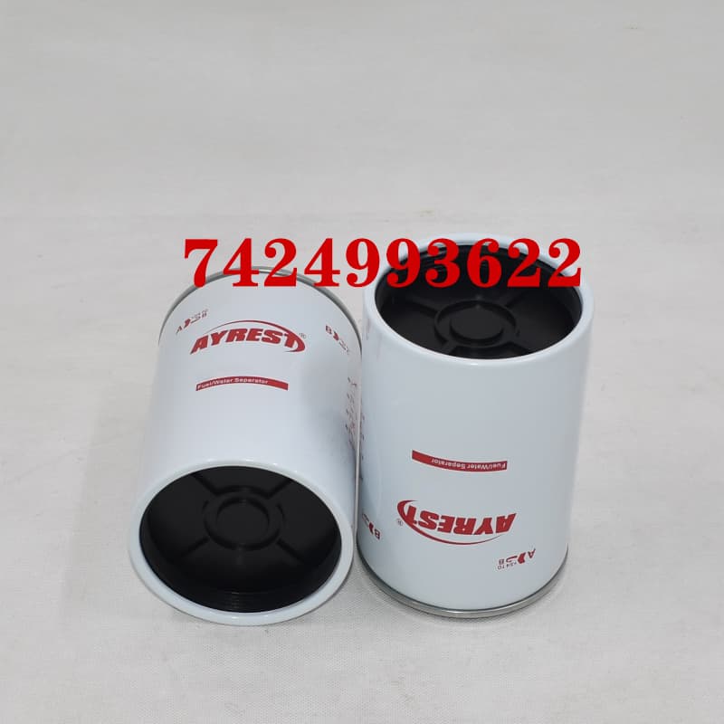 Renault Fuel Water Separator 7424993622