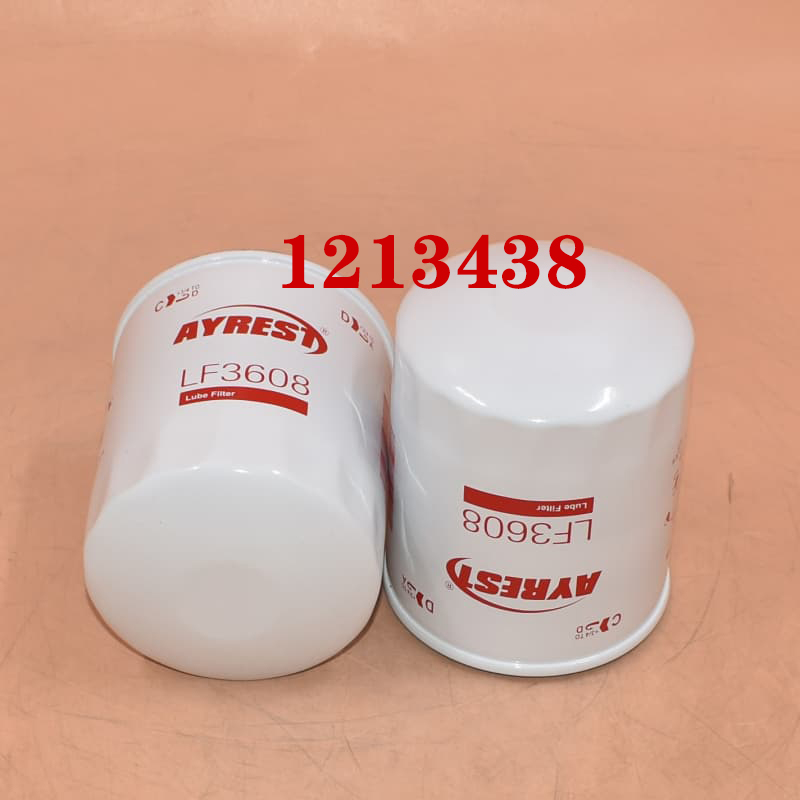 Ford Oil Filter 1213438 for Heavy Machinery