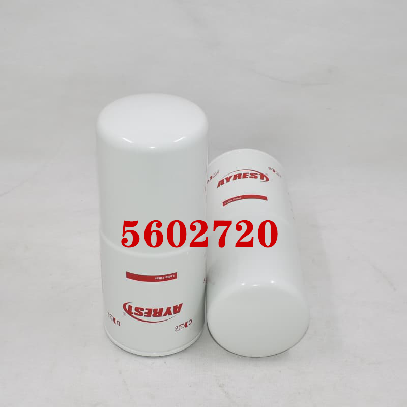 Liebherr Oil Filter 5602720 replacement for heavy equipment