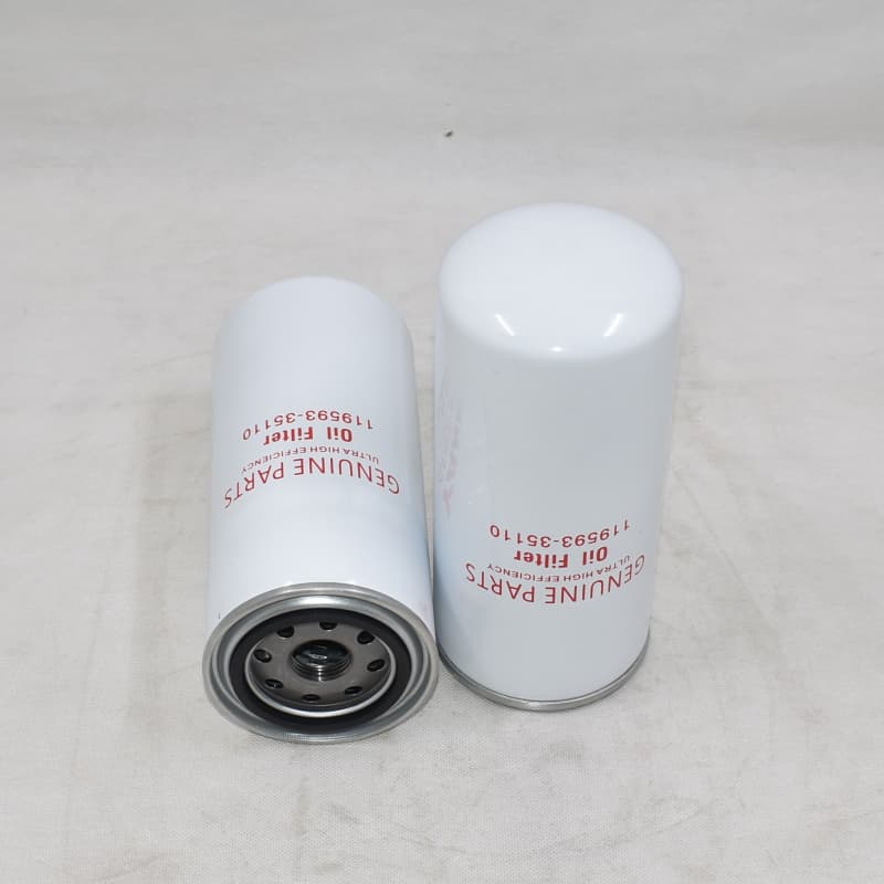 Yanmar Marine Engine Oil Filter 119593-35110