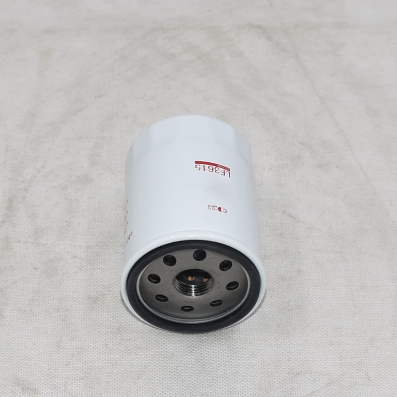 LF3615 High Flow Oil Filter - Fleetguard Replacement