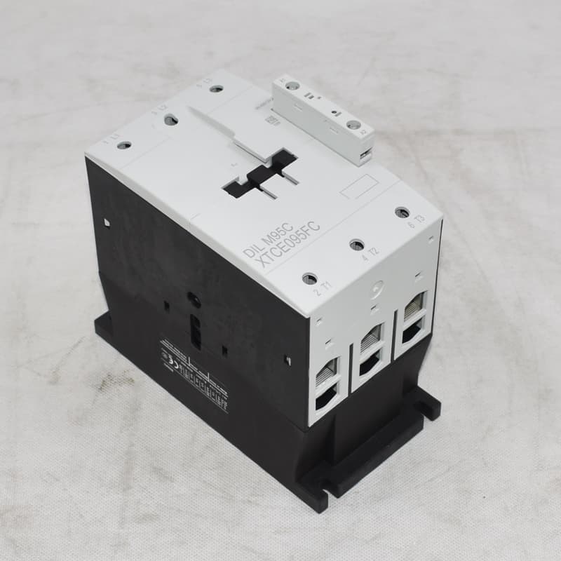 Eaton Replacement Contactor DILM95C XTCE095FC AC 220V for industrial motor control