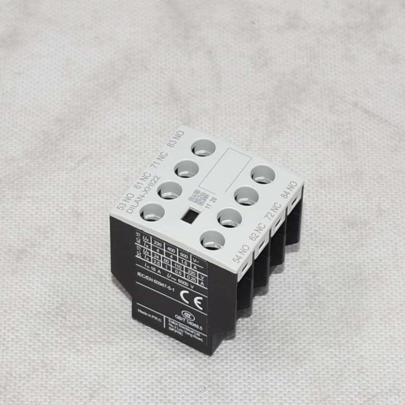 DILAN-XHI22 4-Pole Contactor Product Image