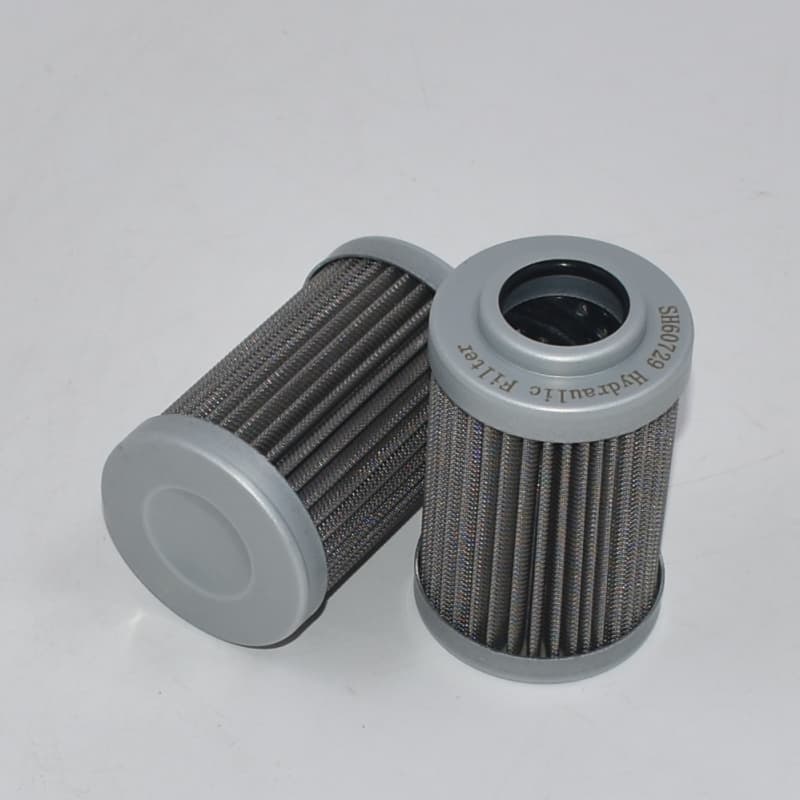 Hifi Hydraulic Filter SH60729 High Quality Construction Equipment Replacement