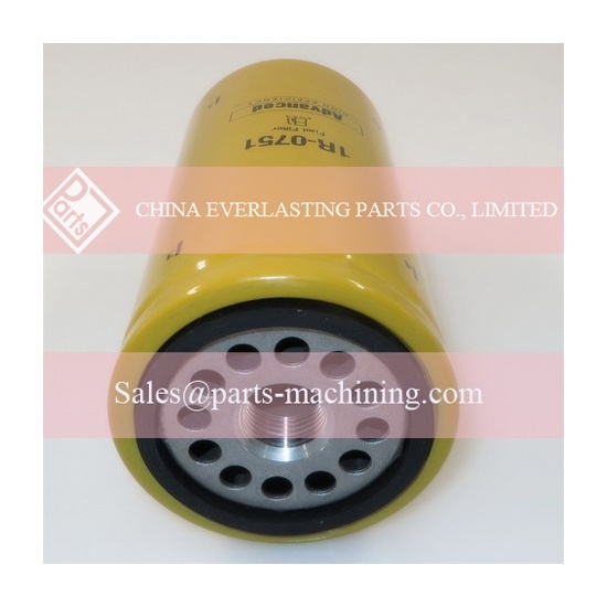 filtro de combustível rosqueável de alta eficiência 1R-0751