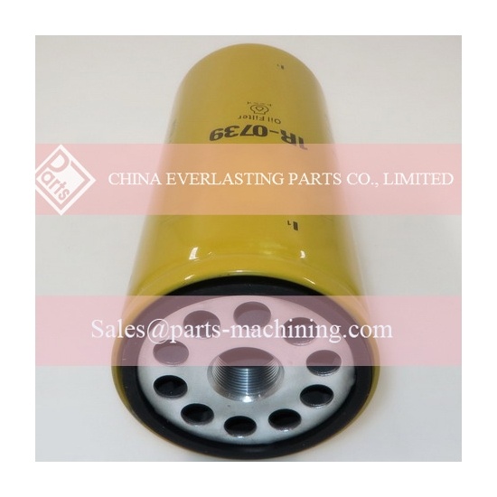 filtro de óleo da peça do motor do caminhão 1R0739 1R-0739