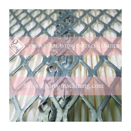 Air filter 4P-0710 AF25734 for CAT Excavator