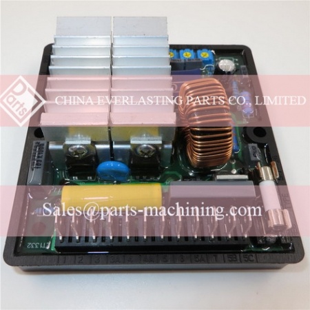 grupo gerador a diesel AVR SR7