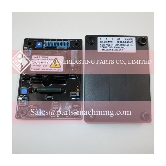 regulador de tensão automático stamford AVR SX460