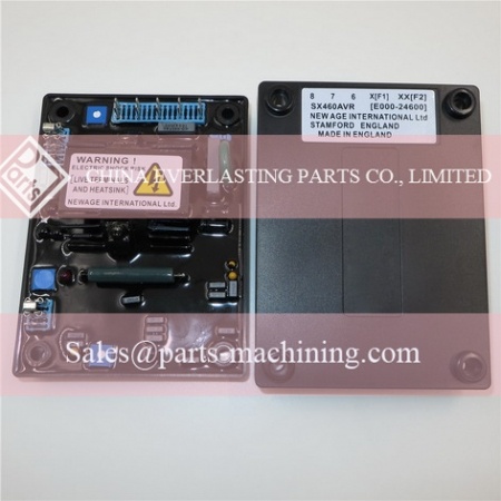 regulador de tensão automático stamford AVR SX460