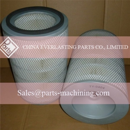 filtro de ar para escavadeira 7Y-0404 para lagarta E240B