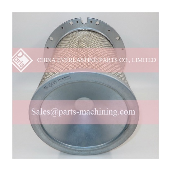 Cat machine D353 filtro de ar do motor 6N-6444