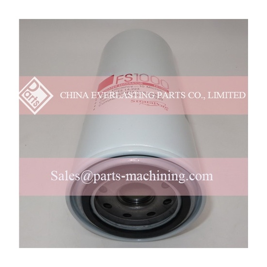 Separador de água de combustível de motor diesel OEM FS1000
