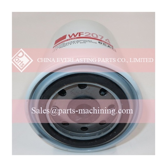 filtro de guarda de frota WF2074