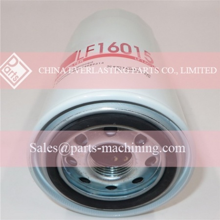 China filtro de óleo de caminhão de boa qualidade LF16015