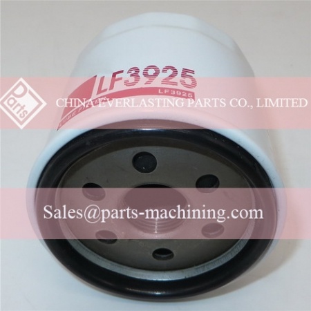 substituição do filtro automático da frota LF3925
