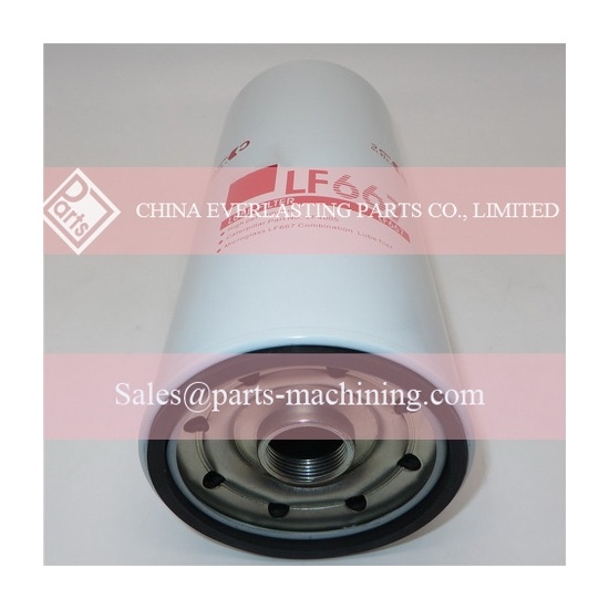 LF667 filtro de óleo de qualidade oem