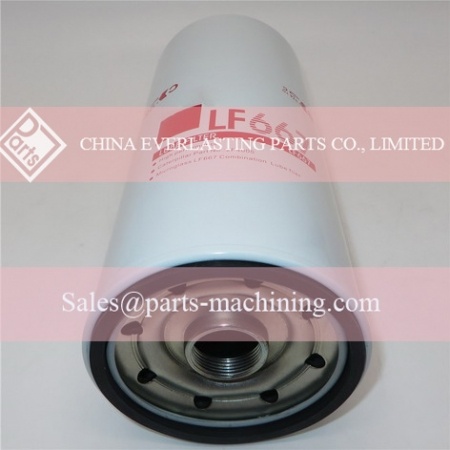 LF667 filtro de óleo de qualidade oem