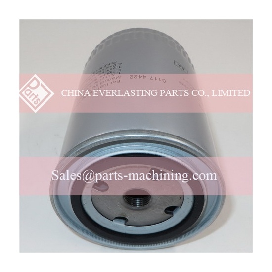 filtro de combustível deutz 01174422