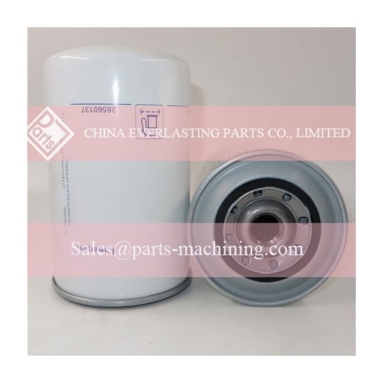 26560137 perkins generator fuel filter