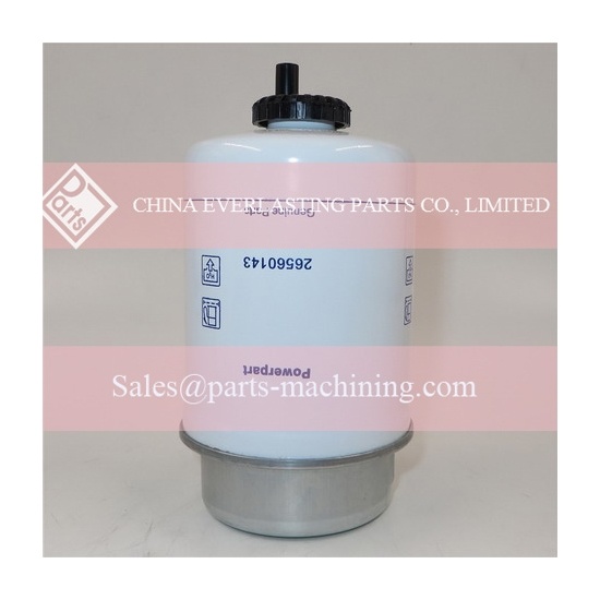 perkins genuine fuel filter 26560143
