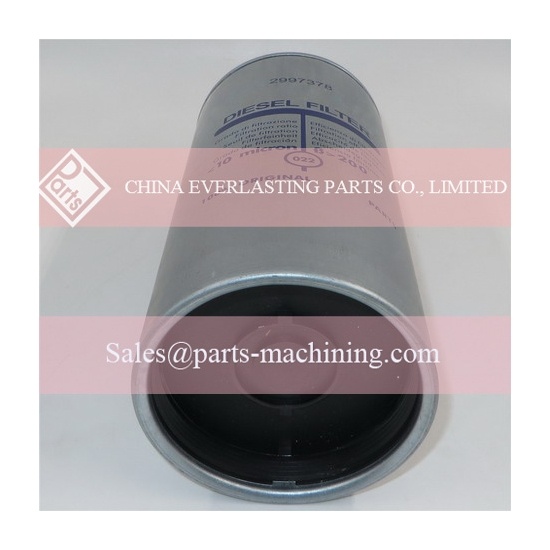 iveco fuel water separator 2997378