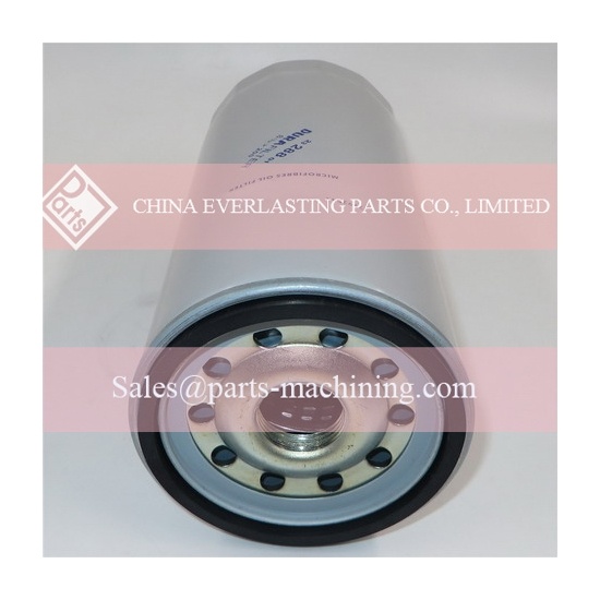 Filtro de óleo do motor do caminhão iveco 2992544 para tratores de colheitadeiras new holland