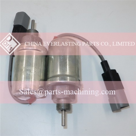 U85206452 perkins motor gerador diesel 12V válvula solenóide 185206451 185206084