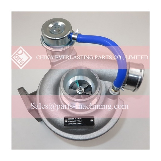 Perkins 1004 peças de motor 2674A404 turbocompressor GT2556S