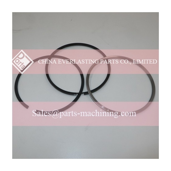 cummins 6C 6CT 6CTA-8.3L conjunto de anéis de pistão do motor 3802429 3802258