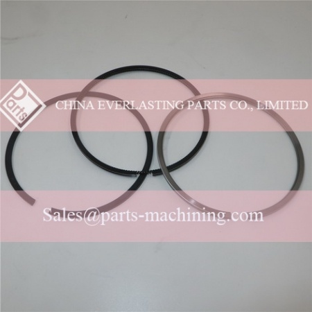 cummins 6C 6CT 6CTA-8.3L conjunto de anéis de pistão do motor 3802429 3802258