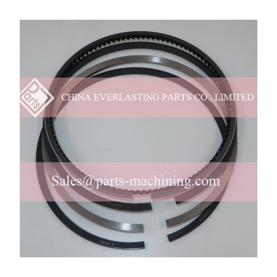 China dongfeng cummins NTA855 anel de pistão do motor 4089811 3803471 3801755