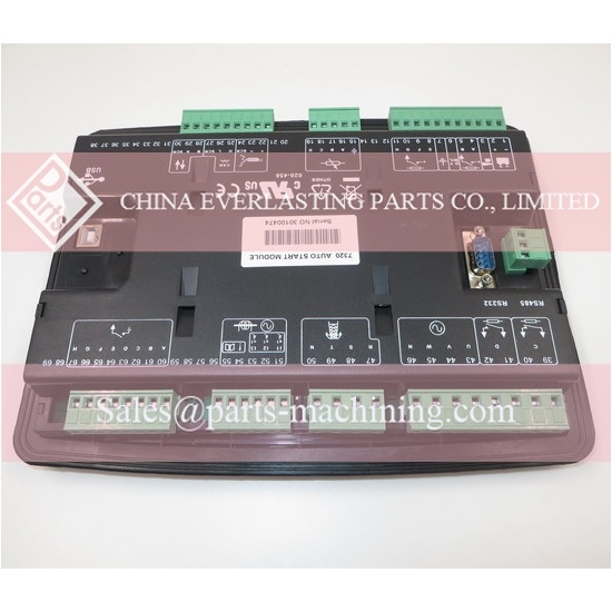gerador controlador de partida em alto mar DSE7320