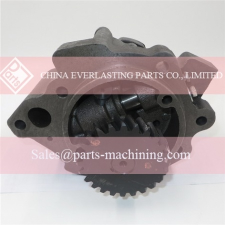 bomba de óleo genuína 3821579 para motor cummins nta855