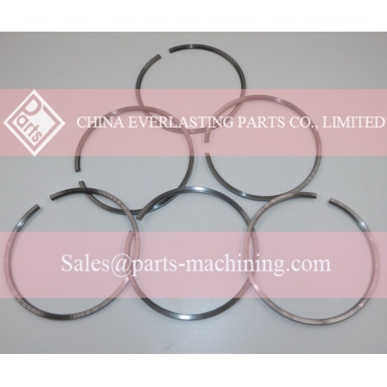 Anel de pistão do motor cummins 6BT genuíno C3922686