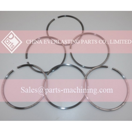 Anel de pistão do motor cummins 6BT genuíno C3922686