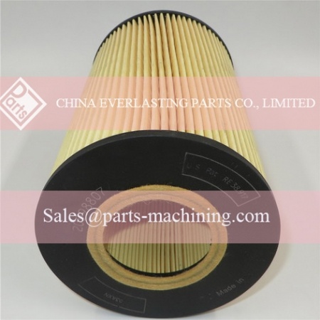 elemento de filtro de óleo volvo 20998807 substituição para motor volvo