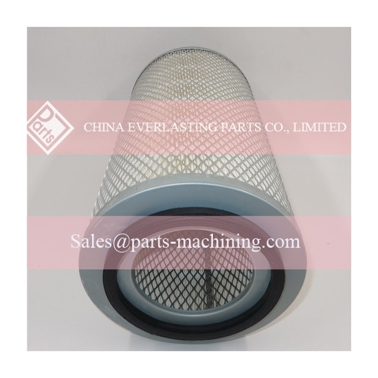 mann filtro de ar C203252 para gerador diesel substituir AF25064 4776902 16192487 7362224 130941802