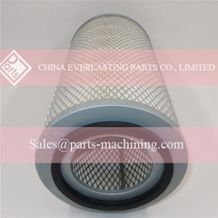 mann filtro de ar C203252 para gerador diesel substituir AF25064 4776902 16192487 7362224 130941802