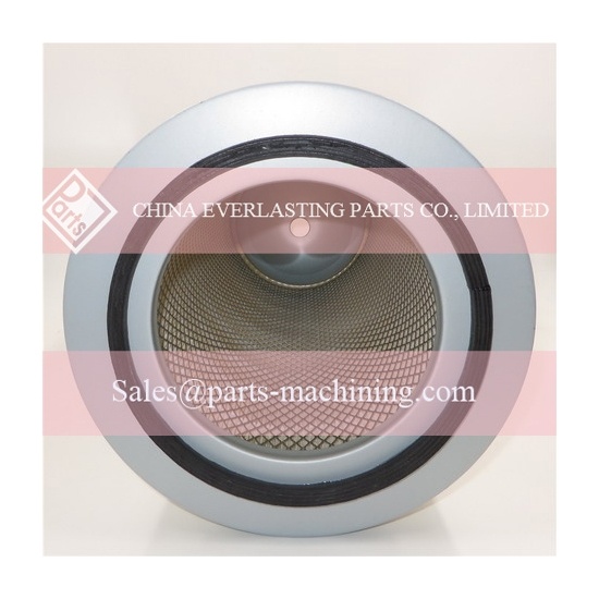 Filtros de ar genuínos Fleetguard AF25452 para motor diesel cummins