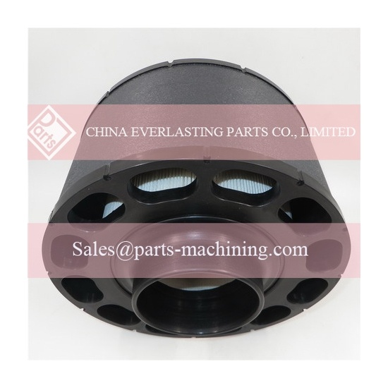 Filtro de ar de plástico preto de qualidade OEM AH1140 C105003